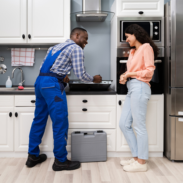 do you offer emergency cooktop repair services in case of an urgent situation in Zephyrhills West